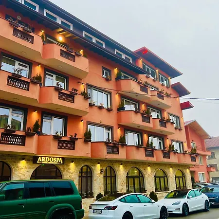 Ardo And Restaurant 2* Sarnitsa