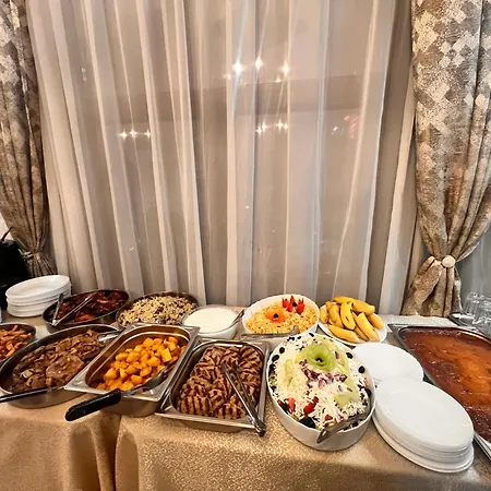Szálloda Ardo And Restaurant