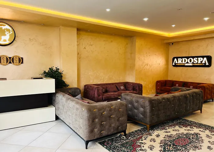 Hotel Ardo And Restaurant Sarnitsa