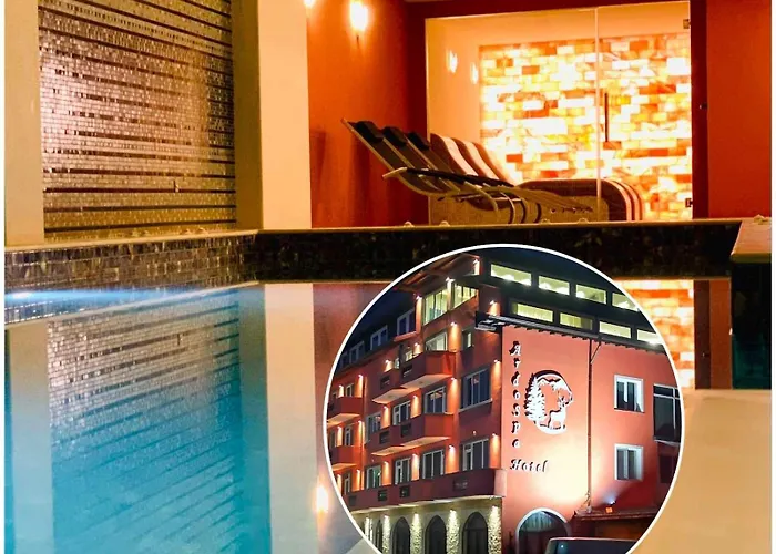 Ardo And Restaurant Sarnitsa