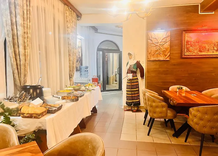 Hotel Ardo And Restaurant 2*