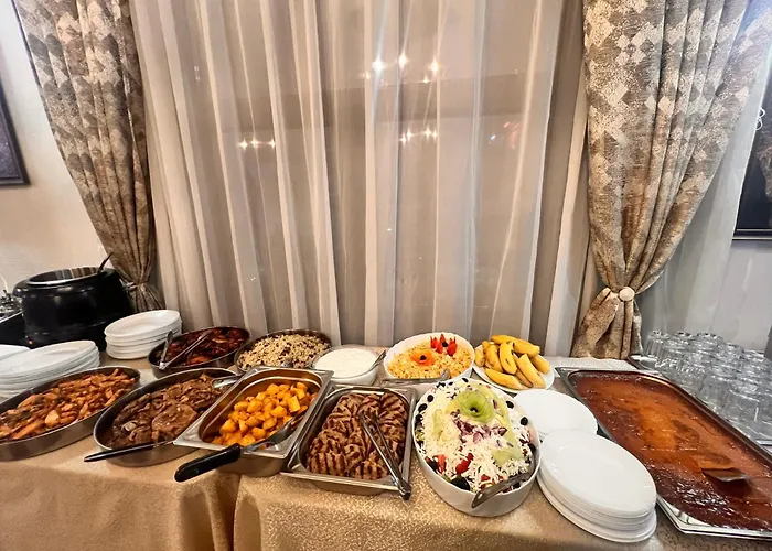 Hotel Ardo And Restaurant