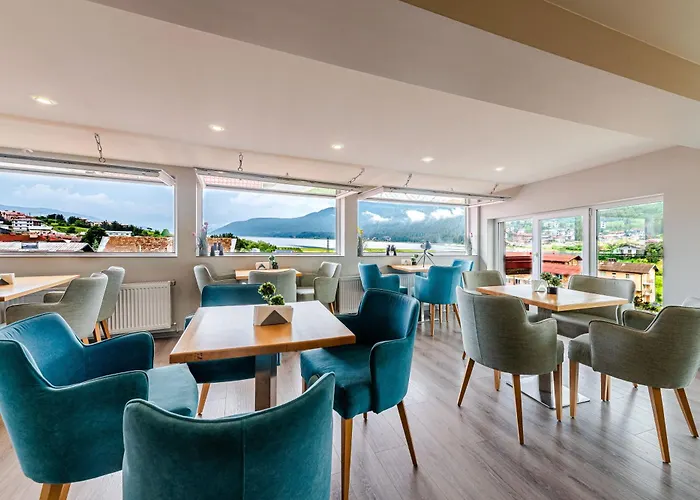 Ardo And Restaurant Sarnitsa